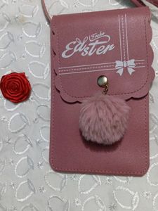 New Sling Bag /Mobile Pouch