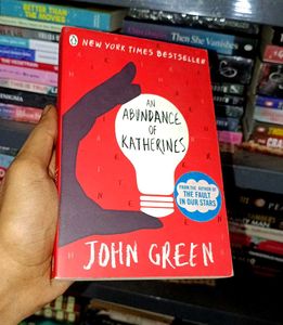 An Abundance of Katherines