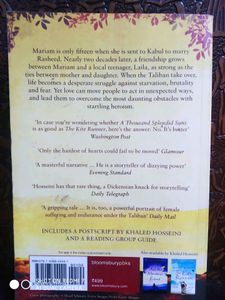 A Thousand Splendid Suns