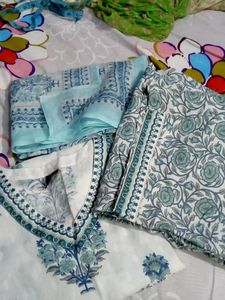 Elegant Kurta Set