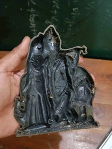 Krishna &amp; Radha Showpiece + oom