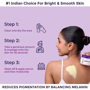 (Pack of 2) Sanfe Sensitive Areas Body Scrubs