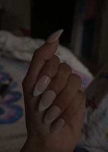 Press on nails..