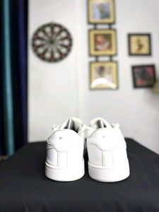 White Sneakers