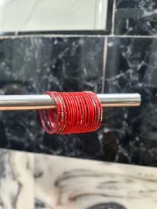 Red Color Glass Bengale