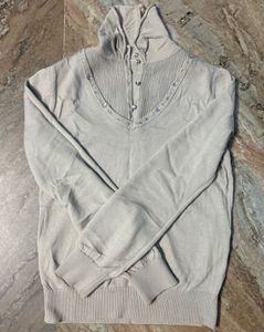 Elegant Knit Turtleneck Sweater