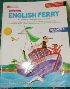 ENGLISH FREEY Class6