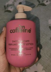 Sweet Escape Perfume Body Lotion