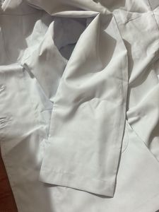 White Lab Coat