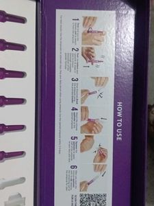 The Derma Co Vit C Intense Brightening Ampoule Kit