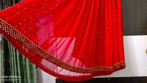 Beautiful Kurti With Lehenga