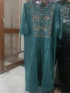 Kurta With Chunni