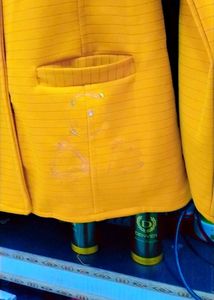 Mustard Colour Jacket