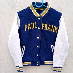 💙Paul Frank Varsity Jacket