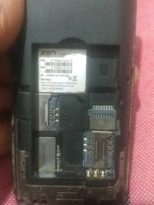 ZEN Mobile Phone