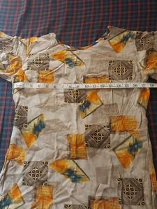 Printed short Kurti For Women