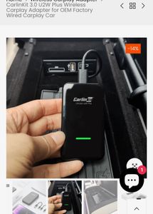 Carlinkit CPC200-13W Plus