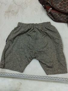 Puma Grey Shorts