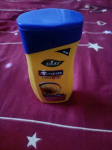 Natura Sunscreen Lotion SPF 20