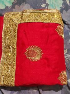Bridal Saree
