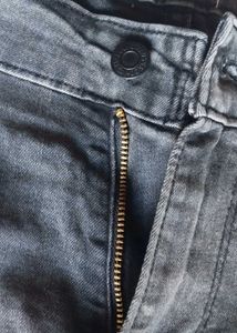 Black Wash Jeans