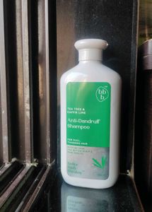 Anti Dandruff Shampoo Bbb