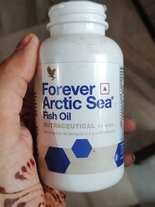 Forever Arctic Sea Fish Oil