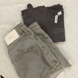 H&amp;M Summers Outfit