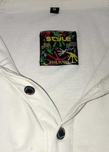 Stylish Color Blocked T-Shirt