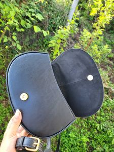 H&amp;M Premium Collection Vegan Leather Bag