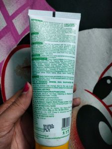 Organic Harvest Sunscreen