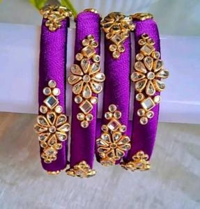Handmade Bangles