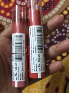 Zudio Lip Tint Pack Of 2