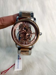 Transparent Shining Glass Luxury