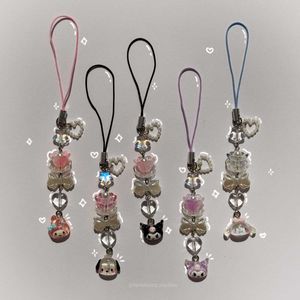 ₊˚⊹౨ handmade sanrio phone charms (set of 1) ৎ ₊˚⊹