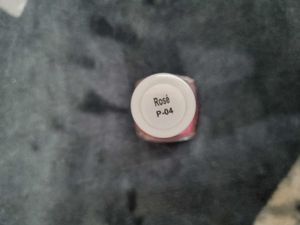 Rose Nail Polish ZUDIO