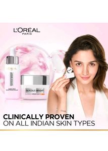Loreal Serum+Day Cream Reduce Dark