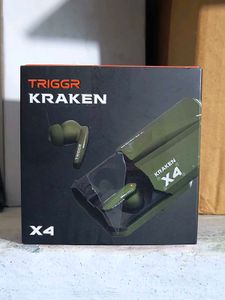 TRIGGR Kraken X4 with 13mm Drivers