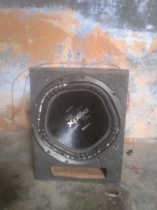 12 Inch Subwoofer