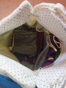 Unused baby diaper Bag