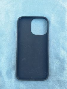 Apple iPhone 13 promax black case