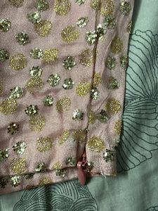 Ethnic Crop Top