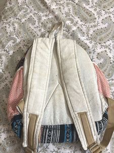 Himalayan Hemp Backpack