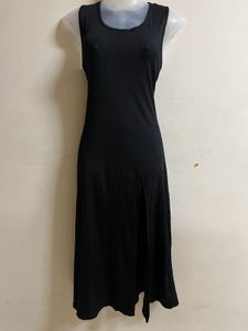 Korean Black Designer One Piece🕶️