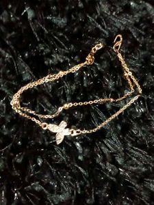 Butterfly Charm Bracelet