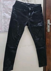 Highlander Black Jeans