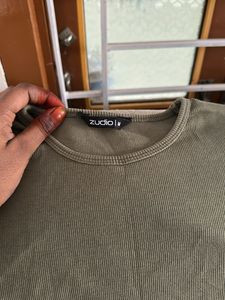 Olive Tshirt