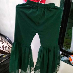 Green Garara Palazzo