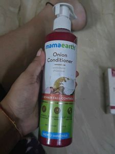Mamaearth Shampoo Conditioner