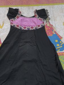 Anarkali kurti